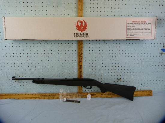 Ruger 10/22 SA Rifle, .22 LR, SN: 826-64452