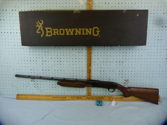 Browning BPS Hunter Pump Shotgun, .410, SN: 11986MT121