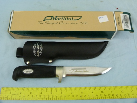 J. Martiini Big Game Condor knife, Finland, 184019