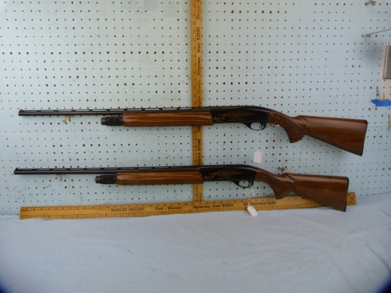 Remington 1100 Skeet Matched Pair #3250 SA Shotguns, 2x$