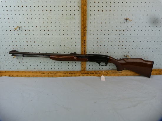 Remington Speedmaster 552 SA Rifle, .22 S-L-LR, SN: B1584579