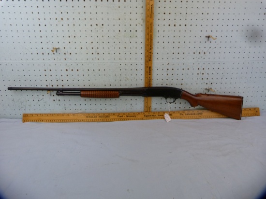 Winchester 42 Pump Shotgun, .410, 3", SN: 50769