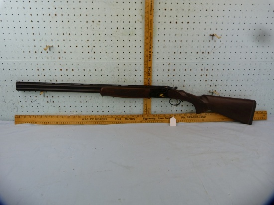 Stevens 512 O/U Shotgun, 28 ga, 2-3/4", SN: U11C0113