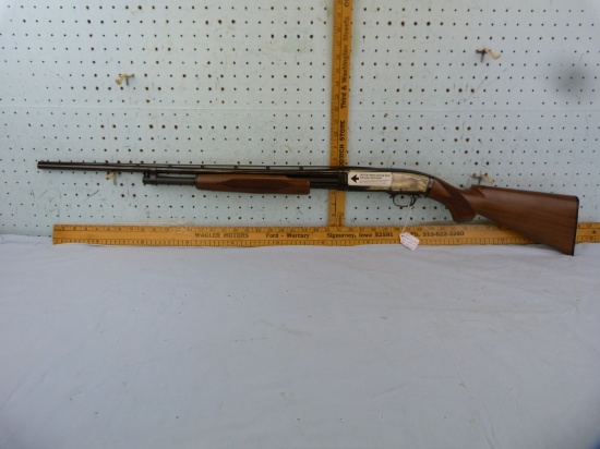 Browning 42 Pump Shotgun, .410, SN: 02718NZ882