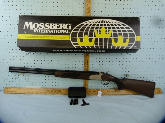 Mossberg Silver Reserve II O/U Shotgun, 28 ga, SN: SR28002551