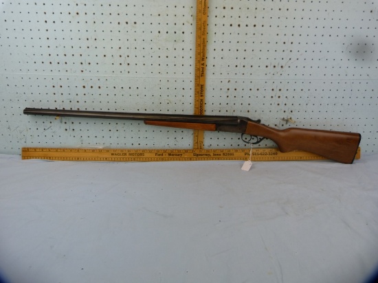 Stevens 311 Series H SxS Shotgun, 20 ga, SN: C928601