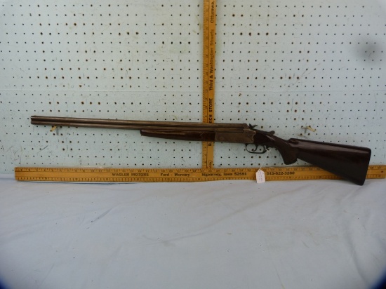Stevens 240 O/U Shotgun, .410, 3", No SN