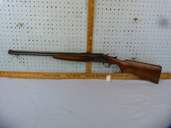 Savage 24 O/U Rifle/Shotgun, .22 LR/.410, 3", No SN