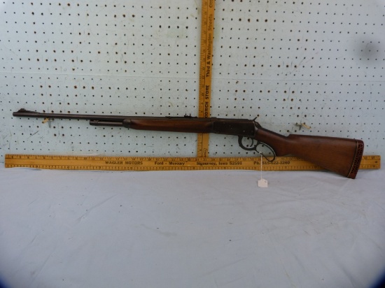Winchester 64 LA Rifle, .32 WS, SN: 1406836