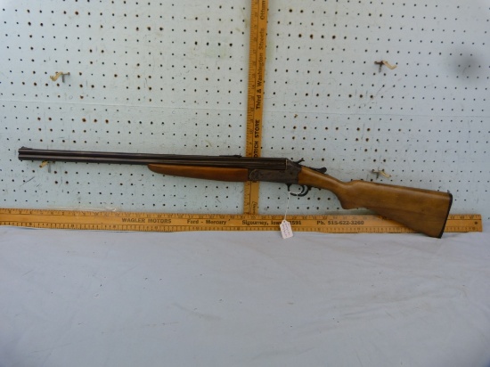 Savage 24 O/U Rifle/Shotgun, .22 LR/.410, 3", No SN