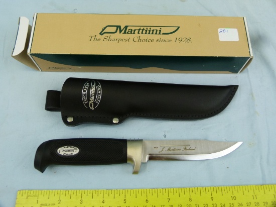 J. Martiini Big Game Condor knife, Finland, 184019