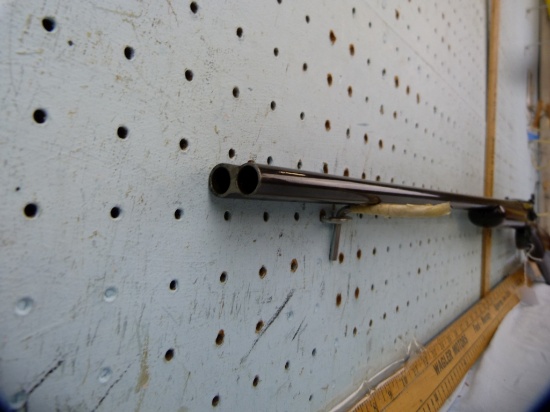 Interarms Overland (Rossi) SxS Shotgun, .410, SN: 7562