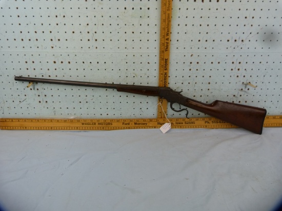 Stevens Favorite drop block Rifle, .22 LR, No SN