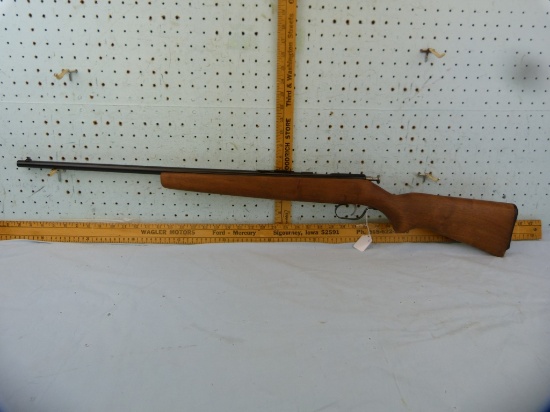 Marlin 100 BA Rifle, .22 S-L-LR, No SN