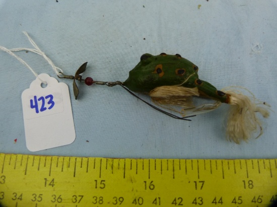 Fishing lure: Cool Ripple Female Frog