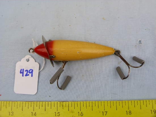 Fishing lure: Heddon 200 Special Collar bait