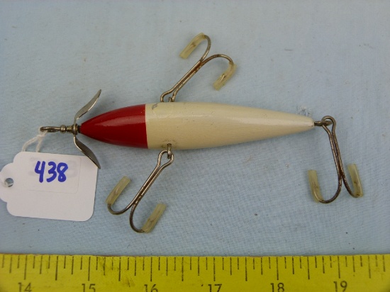 Fishing lure: Winchester Cheap Line No Eye