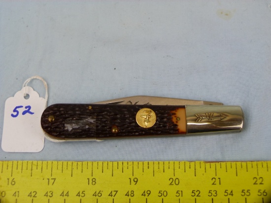 (Camillus) USA Westmark "Old Buck" knife