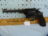 JC Higgins 88 Revolver, .22 cal, SN: 702914