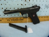 Ruger 22/45 Mark III Pistol, .22 LR, SN: 228-59451