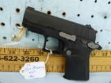Colt Mustang XSP SA Pistol, .380, SN: MP04448