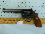 Smith & Wesson 17-4 Revolver, .22 LR, SN: 29K2993