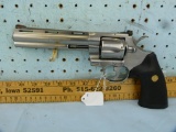 Colt Python 357 revolver, .357 Magnum, SN: T50050
