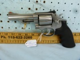 Smith & Wesson 66-2 Revolver, S&W .357 Mag, SN: 129K505