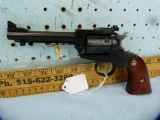 Ruger New Bear Cat Revolver, .22 LR, SN: 93-68235
