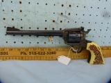 Colt New Frontier Buntline Revolver, .22 LR, SN: G78820