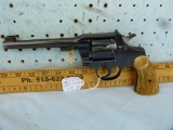 Colt Officer's Model Revolver, .22 LR, SN: 15721