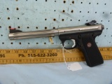 Ruger 22/45 Mark III Hunter Pistol, .22 LR, SN: 270-02149