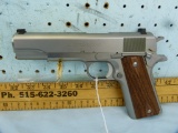 Remington 1911 R1-S Pistol, .45 Auto, SN: RH90594A