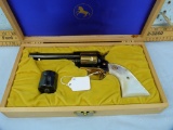 Colt Indiana Sesquicentennial Revolver, .22 LR/.22 Mag, SN: 11411S