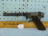 High Standard HD Military Pistol, .22 LR, SN: 305292
