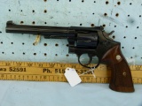 Smith & Wesson K22 Revolver, .22 LR, SN: K211215