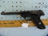 High Standard Sport King Revolver, .22 LR, SN: 2462601