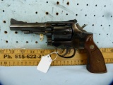 Smith & Wesson 15-3 Revolver, .38 S&W Spl, SN: 6K55770