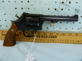 Hi-Standard HB SA Pistol, .22 LR, SN: 288441