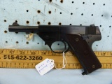 Hi-Standard GB SA Pistol, .22 LR, SN: 321498
