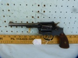 Smith & Wesson 17 (K-22?) Revolver, .22 LR, SN: 672955