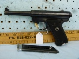 Ruger Standard 22 Auto Pistol, .22 LR, SN: 90167