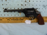 Hi-Standard Sentinel Deluxe R107 Revolver, .22 cal, SN: 2088292
