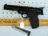 Smith & Wesson 22A Pistol, .22 LR, SN: UAU6436