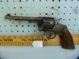 Colt US Army Model 1901, DA Revolver, .38 Spl, SN: 66016