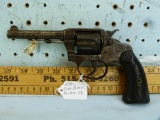 Colt Police Positive Revolver, .32 Cal, SN: 183677
