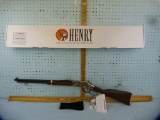 Henry Golden Boy LA Rifle, .22 S-L-LR, SN: MS03632