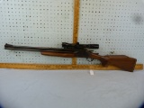 Savage 24V O/U Rifle/Shotgun, .222 Rem/20 ga, SN: D984880