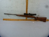 Remington 541S Custom Sporter BA Rifle, .22 S-L-LR, SN: 1220337