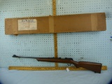 Winchester 43 BA Rifle, .22 Hornet, SN: 25127A